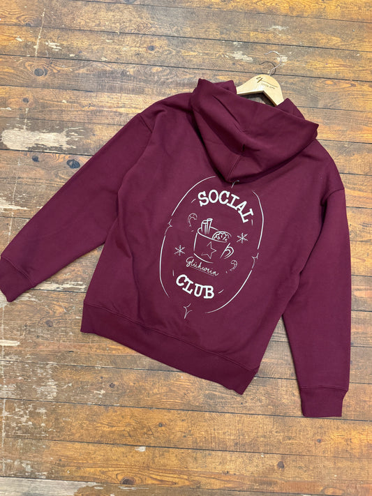 Social Glühwein Club - Unisex Hoodie